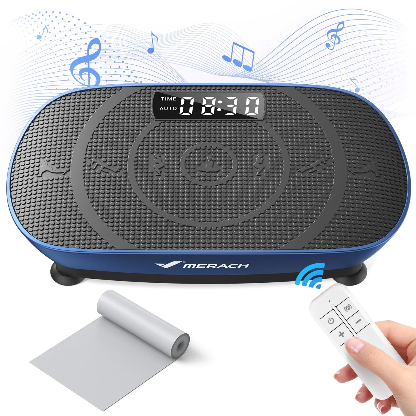 Pulsevib V30 Pro Whole Body Vibration Plate