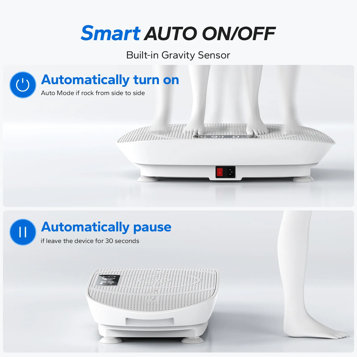 Pulsevib V30 Pro Whole Body Vibration Plate