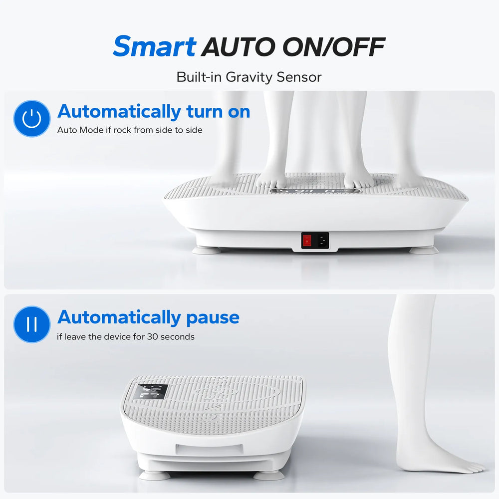 Pulsevib V30 Pro Whole Body Vibration Plate