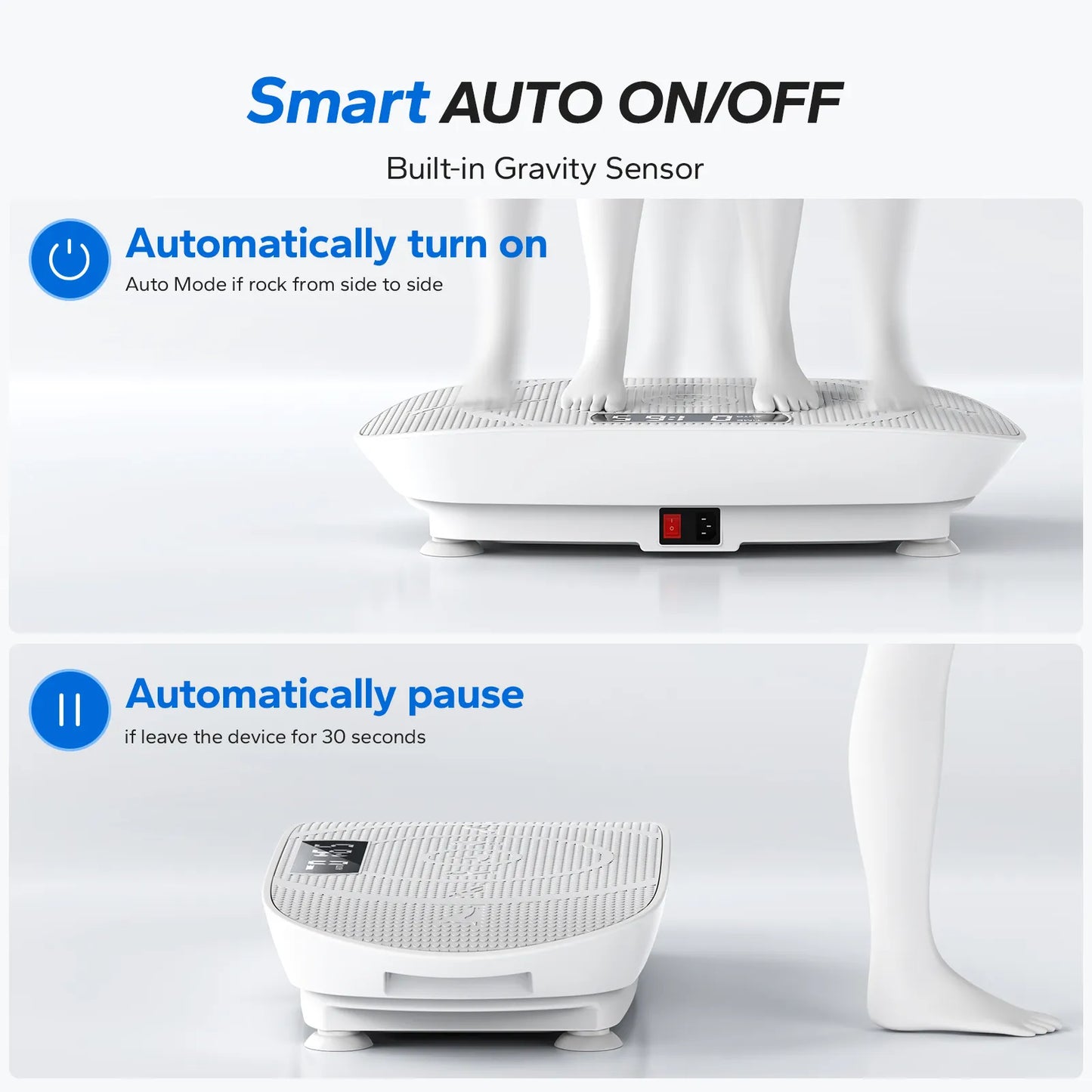 Pulsevib V30 Pro Whole Body Vibration Plate