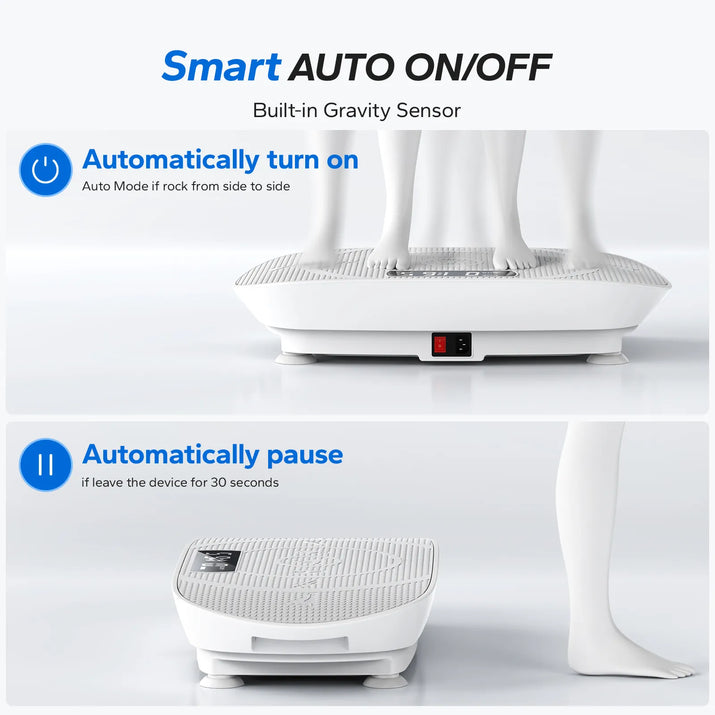 Pulsevib V30 Pro Whole Body Vibration Plate