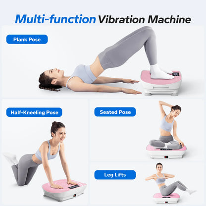 Pulsevib V30 Pro Whole Body Vibration Plate