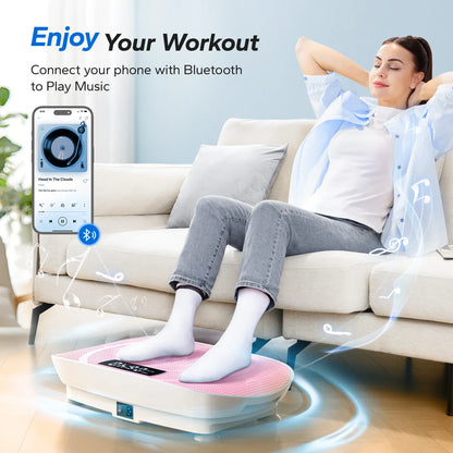 Pulsevib V30 Pro Whole Body Vibration Plate