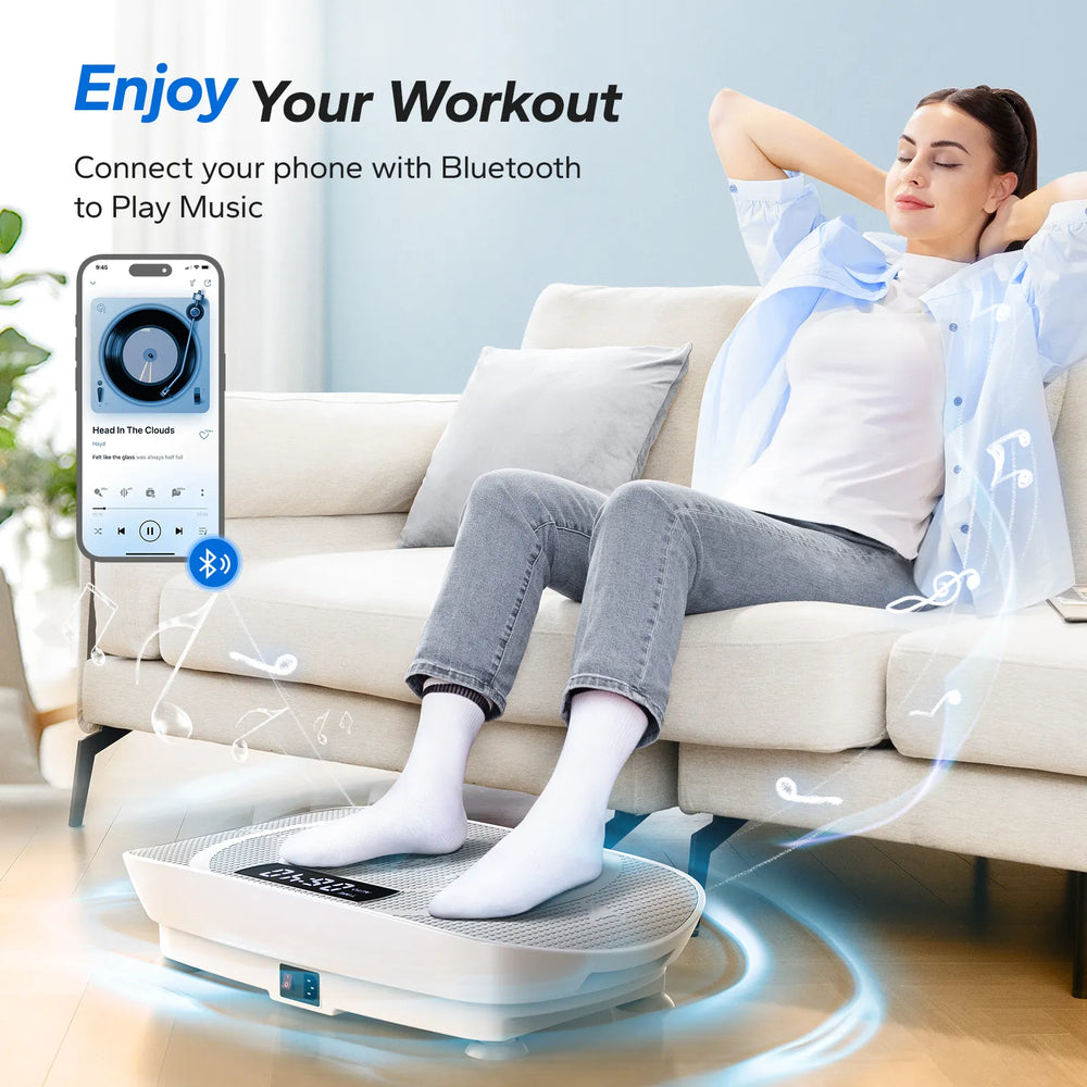 Pulsevib V30 Pro Whole Body Vibration Plate