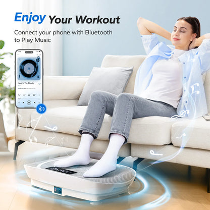 Pulsevib V30 Pro Whole Body Vibration Plate