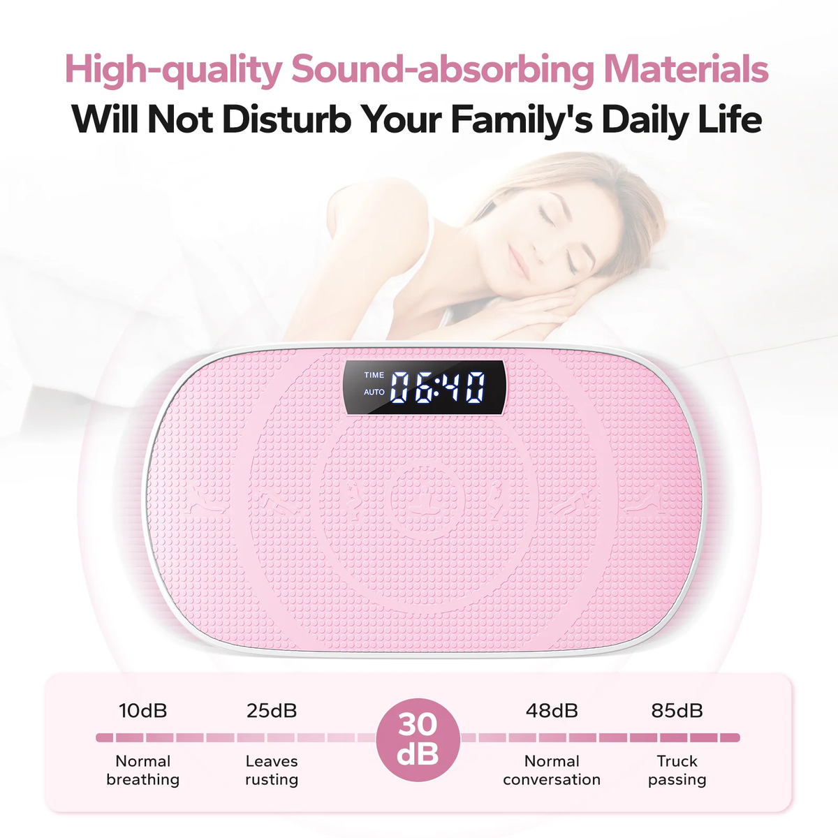 Pulsevib V30 Pro Whole Body Vibration Plate