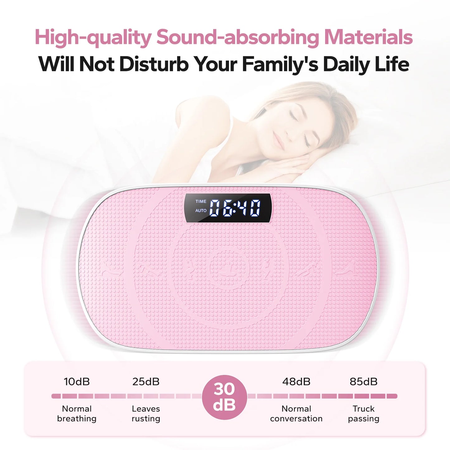 Pulsevib V30 Pro Whole Body Vibration Plate