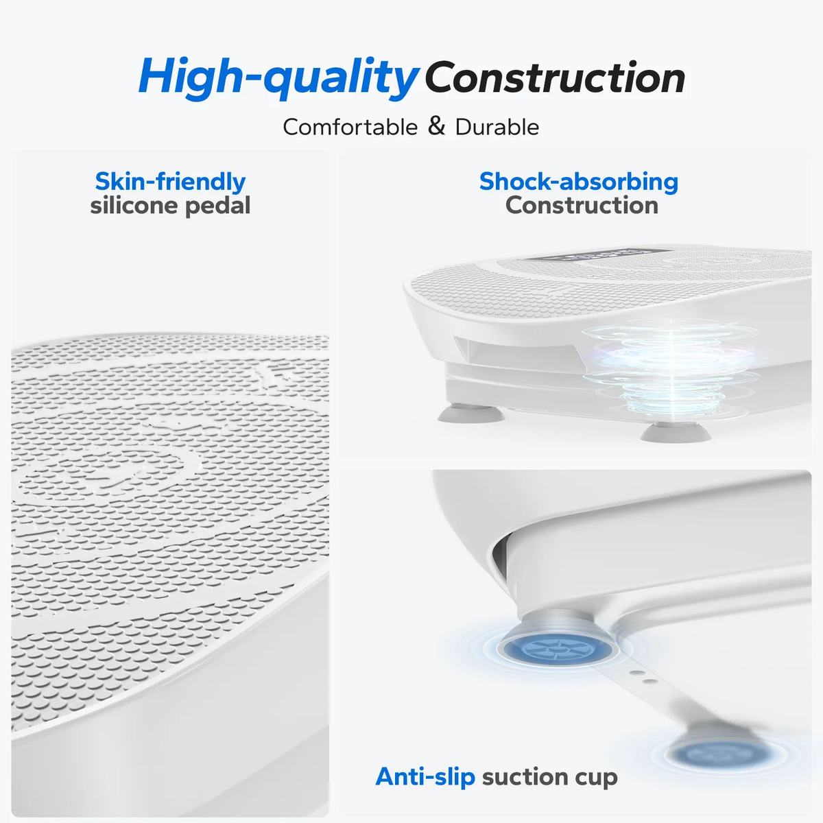 Pulsevib V30 Pro Whole Body Vibration Plate