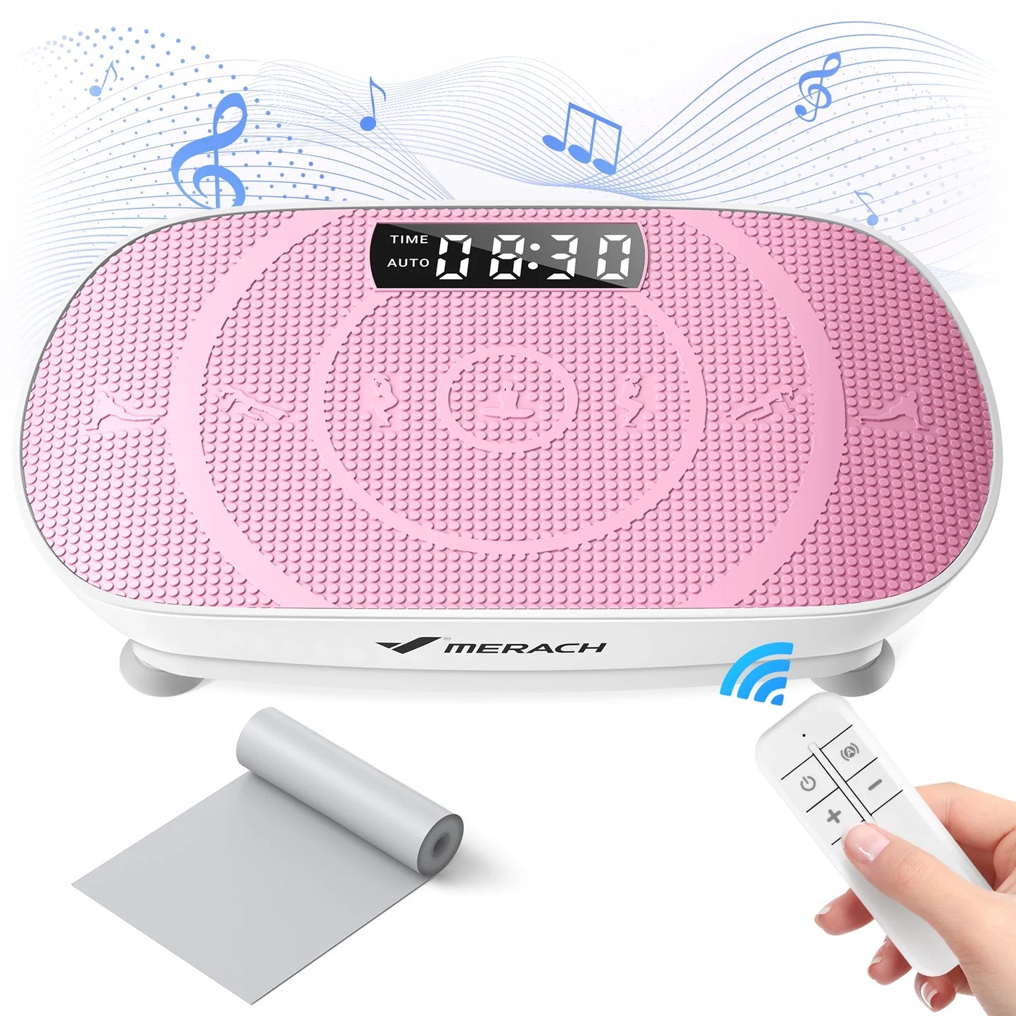 Pulsevib V30 Pro Whole Body Vibration Plate