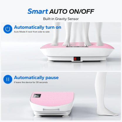 Pulsevib V30 Pro Whole Body Vibration Plate