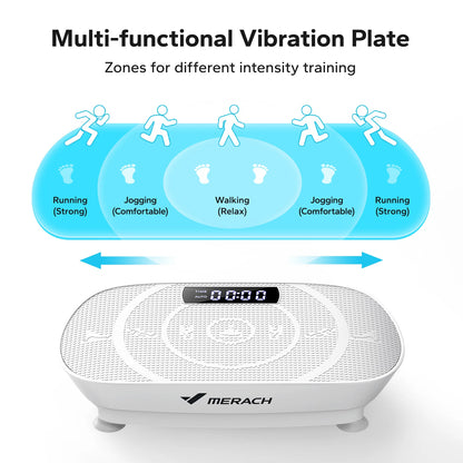 Pulsevib V30 Pro Whole Body Vibration Plate