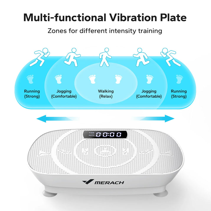 Pulsevib V30 Pro Whole Body Vibration Plate
