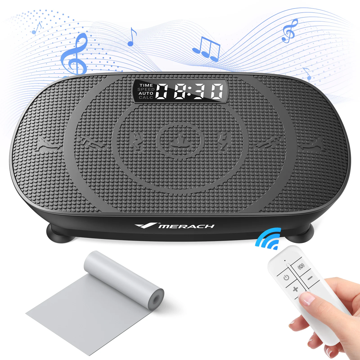 Pulsevib V30 Pro Whole Body Vibration Plate